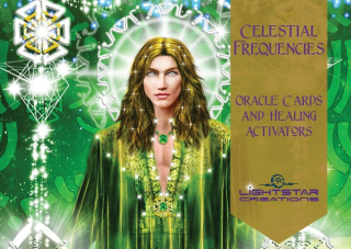 Celestial Frequencies Cards